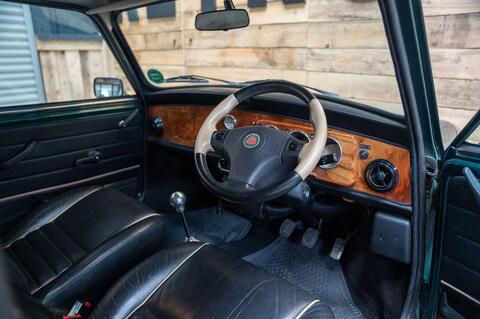Rover Mini view 20