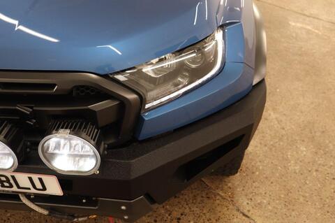 Ford Ranger view 45