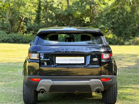 Land Rover Range Rover Evoque view 11