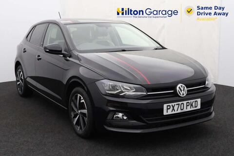 2020 Volkswagen Polo