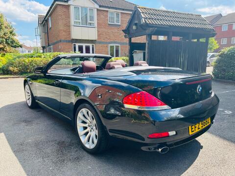 BMW 6 Series view 54
