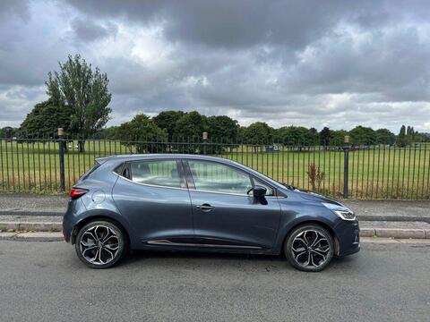 Renault Clio view 5