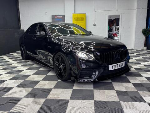 Mercedes-Benz E-Class view 6