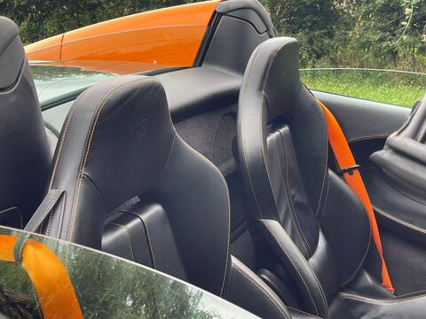 Mclaren 570s view 52