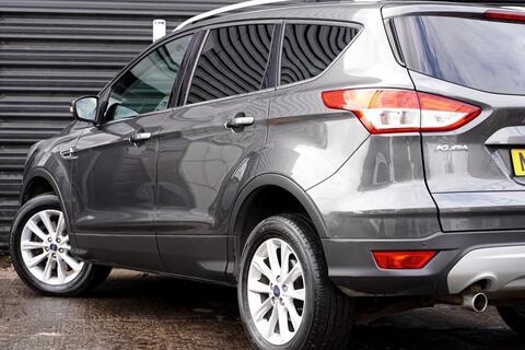 Ford Kuga view 26