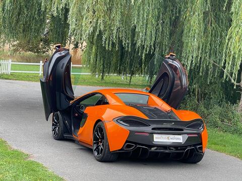 Mclaren 570s view 85