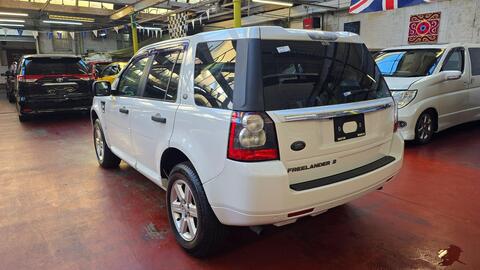 Land Rover Freelander view 38