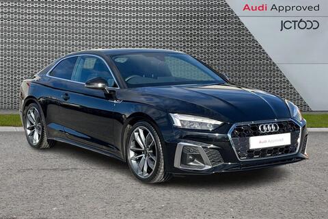 A52.0 TFSI 35 S line S Tronic Euro 6 (s/s) 2dr, £24,093