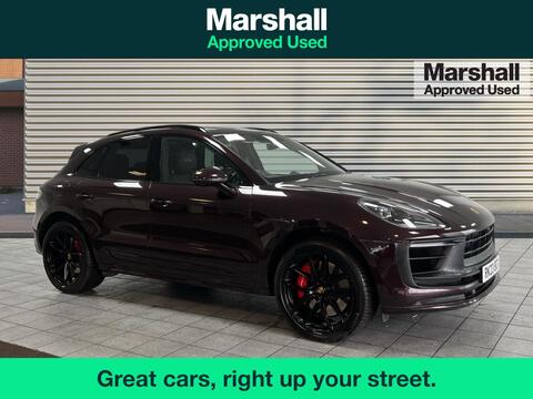 2023 Porsche Macan
