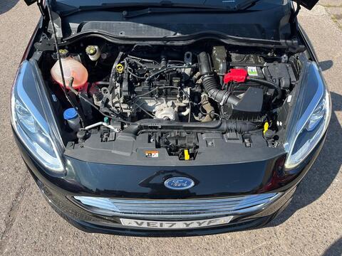 Ford Fiesta view 12