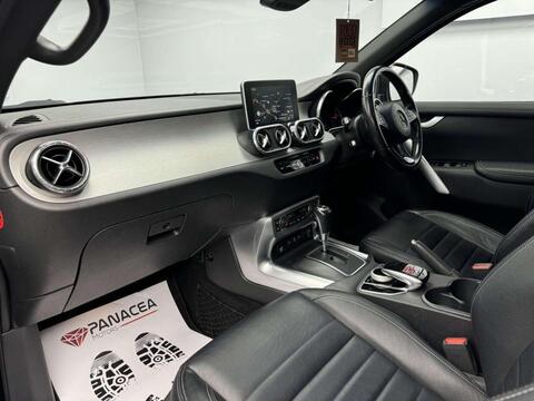 Mercedes-Benz X-Class view 23