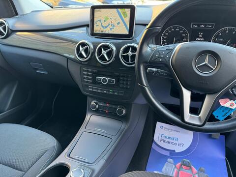 Mercedes-Benz B Class view 14