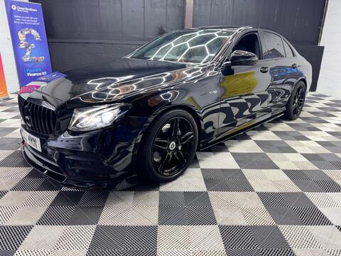 Mercedes-Benz E-Class view 12