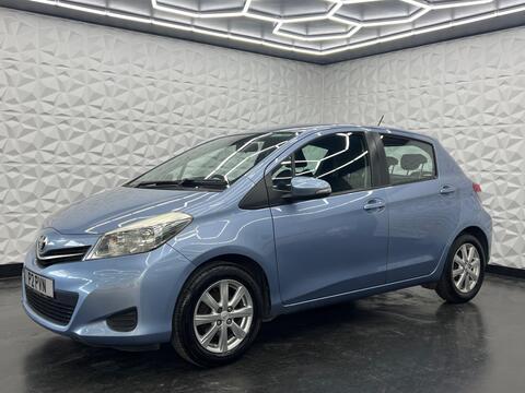 Toyota Yaris view 6