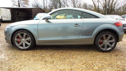 Audi TT view 5