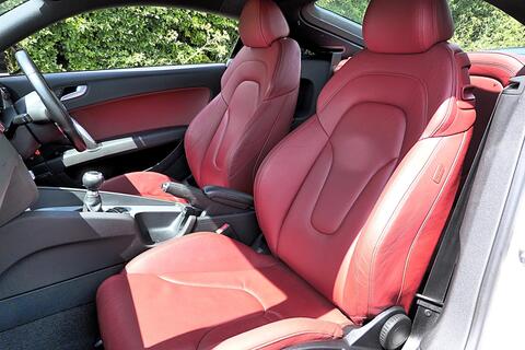 Audi TT view 11