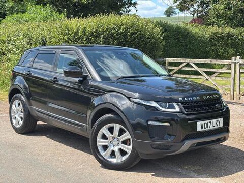 Land Rover Range Rover Evoque view 6