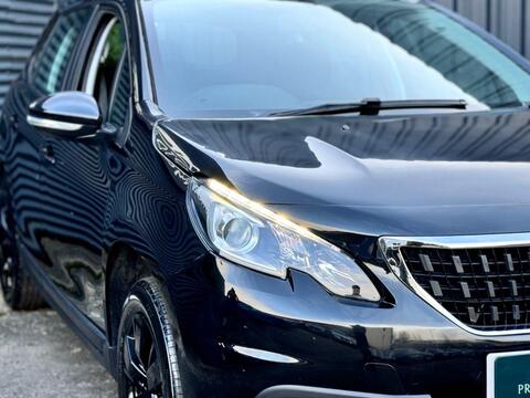 Peugeot 2008 view 19