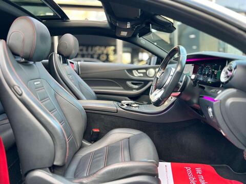 Mercedes-Benz E-Class view 32