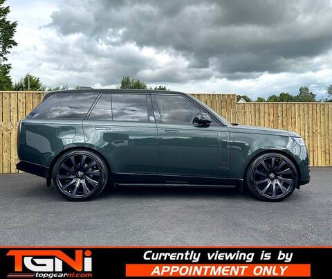 Land Rover Range Rover view 17