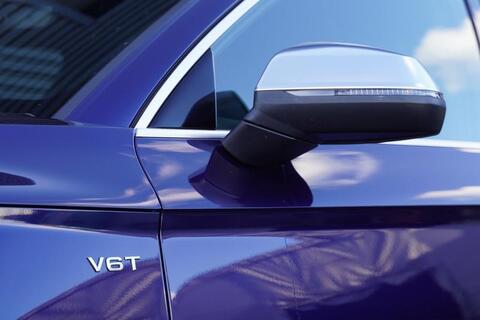 Audi SQ5 view 19