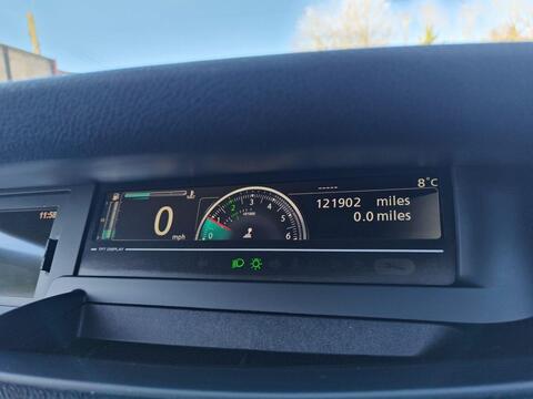 Renault Scenic view 11