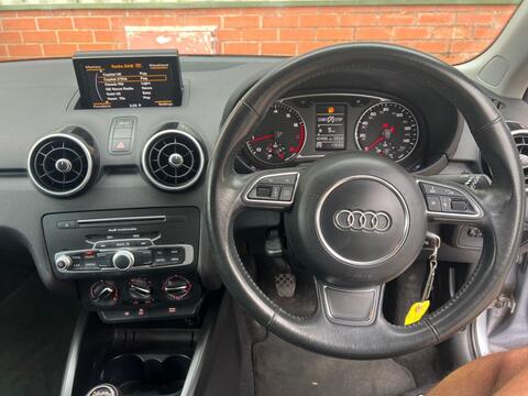 Audi A1 view 21