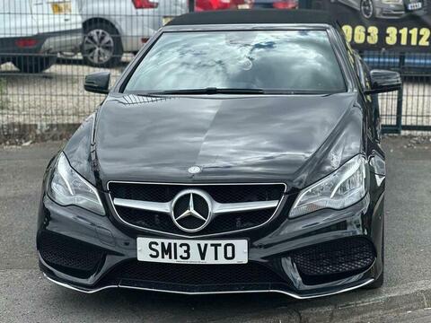 Mercedes-Benz E Class view 5