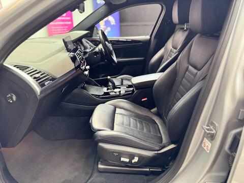 BMW X4 view 53