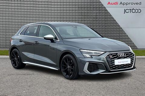 2023 Audi S3