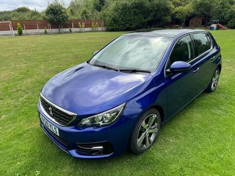 Peugeot 308 view 5