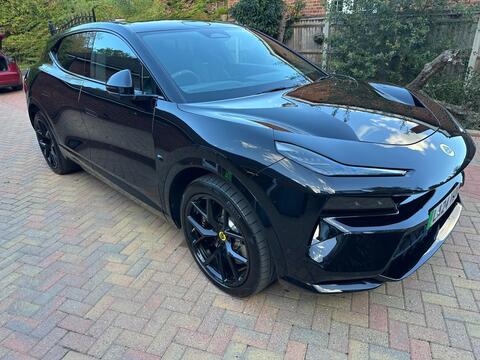 2024 Lotus Eletre 112kWh Auto 4WD 5dr (Dual Motor)