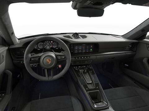 Interior Front