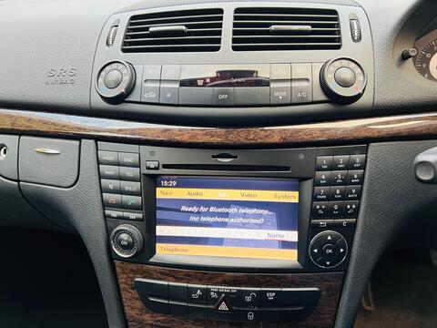 Mercedes-Benz E Class view 51