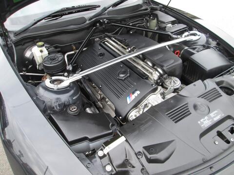 BMW Z4 M view 14