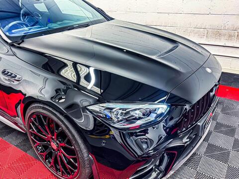 Mercedes-Benz C-Class view 20