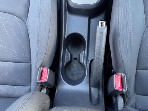 Kia Rio view 18