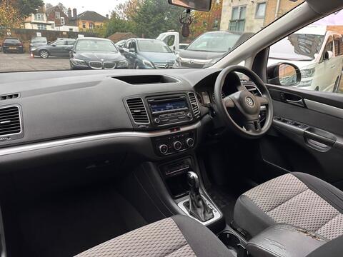 Volkswagen Sharan view 12