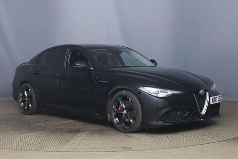 2017 Alfa Romeo Giulia