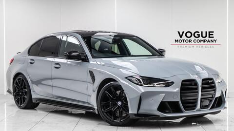 2021 BMW M3