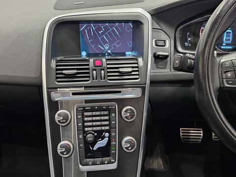Volvo XC60 view 90