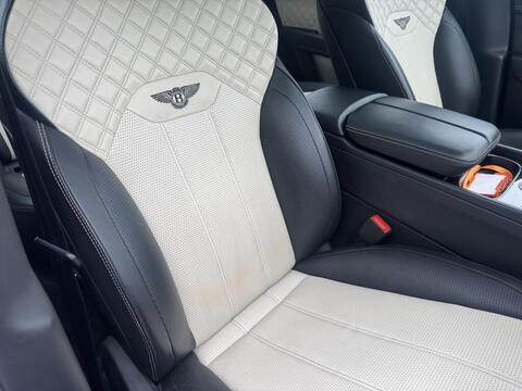 Bentley Bentayga view 20