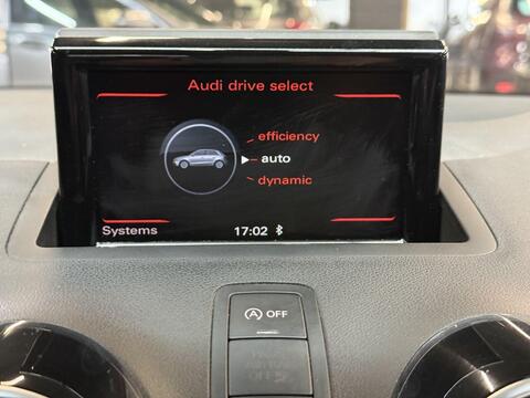 Audi A1 view 23