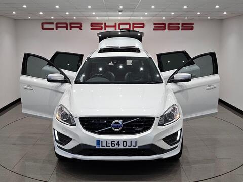 Volvo XC60 view 27