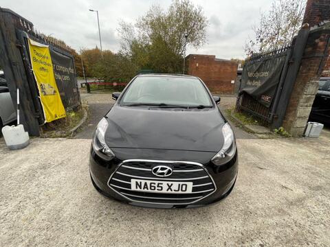 Hyundai Ix20 view 29