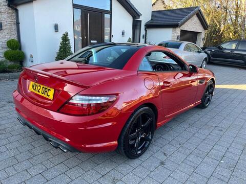 Mercedes-Benz SLK view 18
