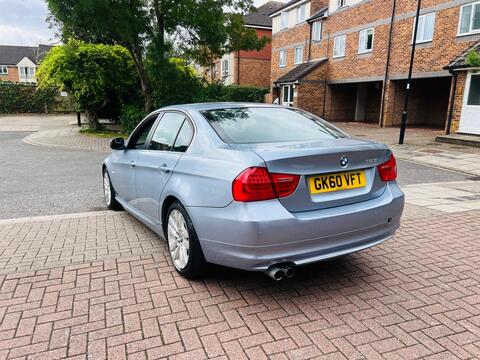 BMW 3 Series view 15