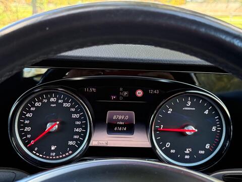 Mercedes-Benz E Class view 51