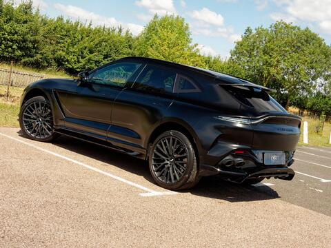 Aston Martin DBX view 12