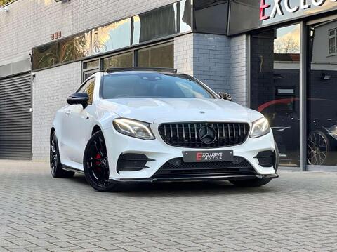 Mercedes-Benz E-Class view 51